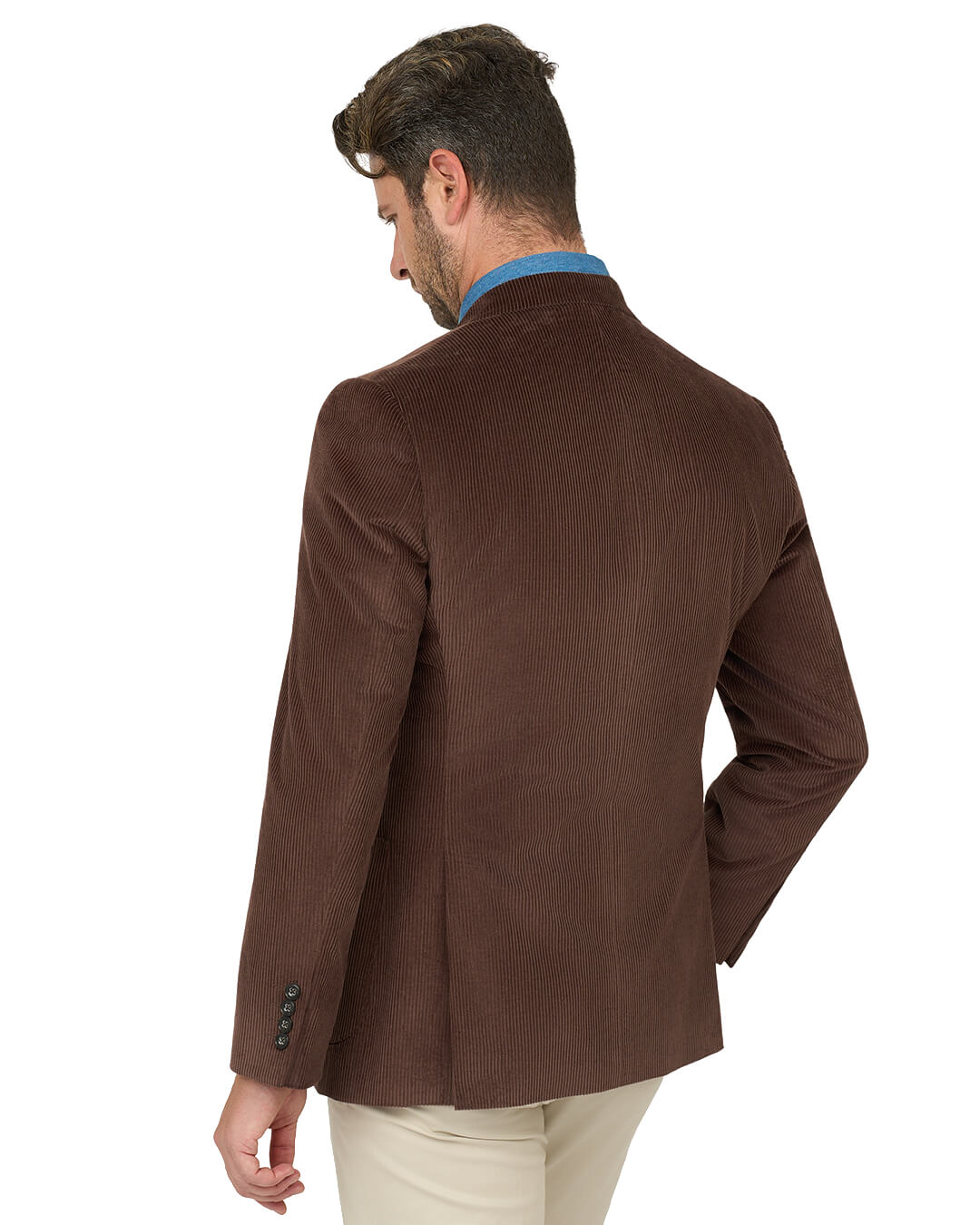 Gagliardi Brown Corduroy Jacket