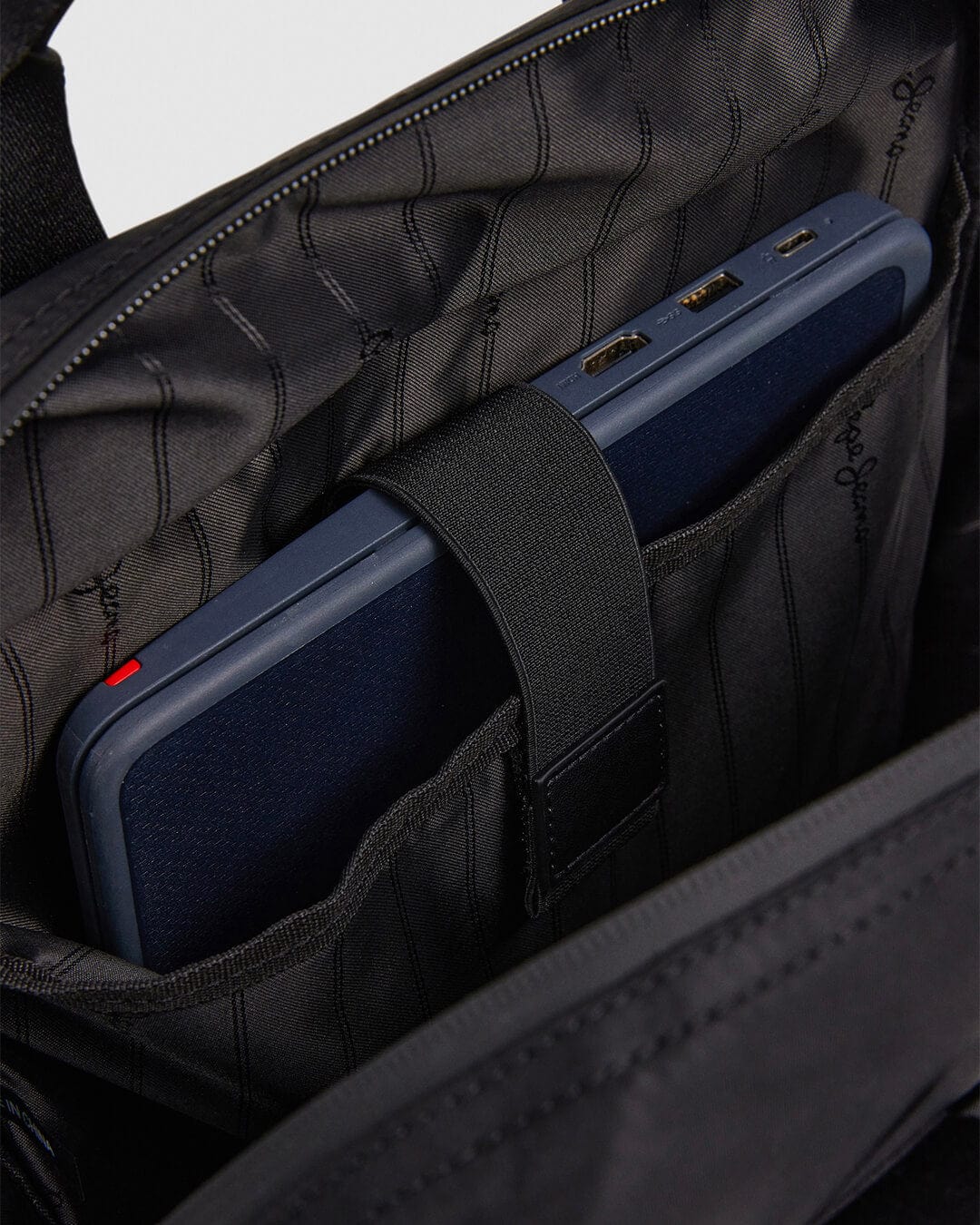 Pepe Jeans Bags ONE GLEN BLACK P999