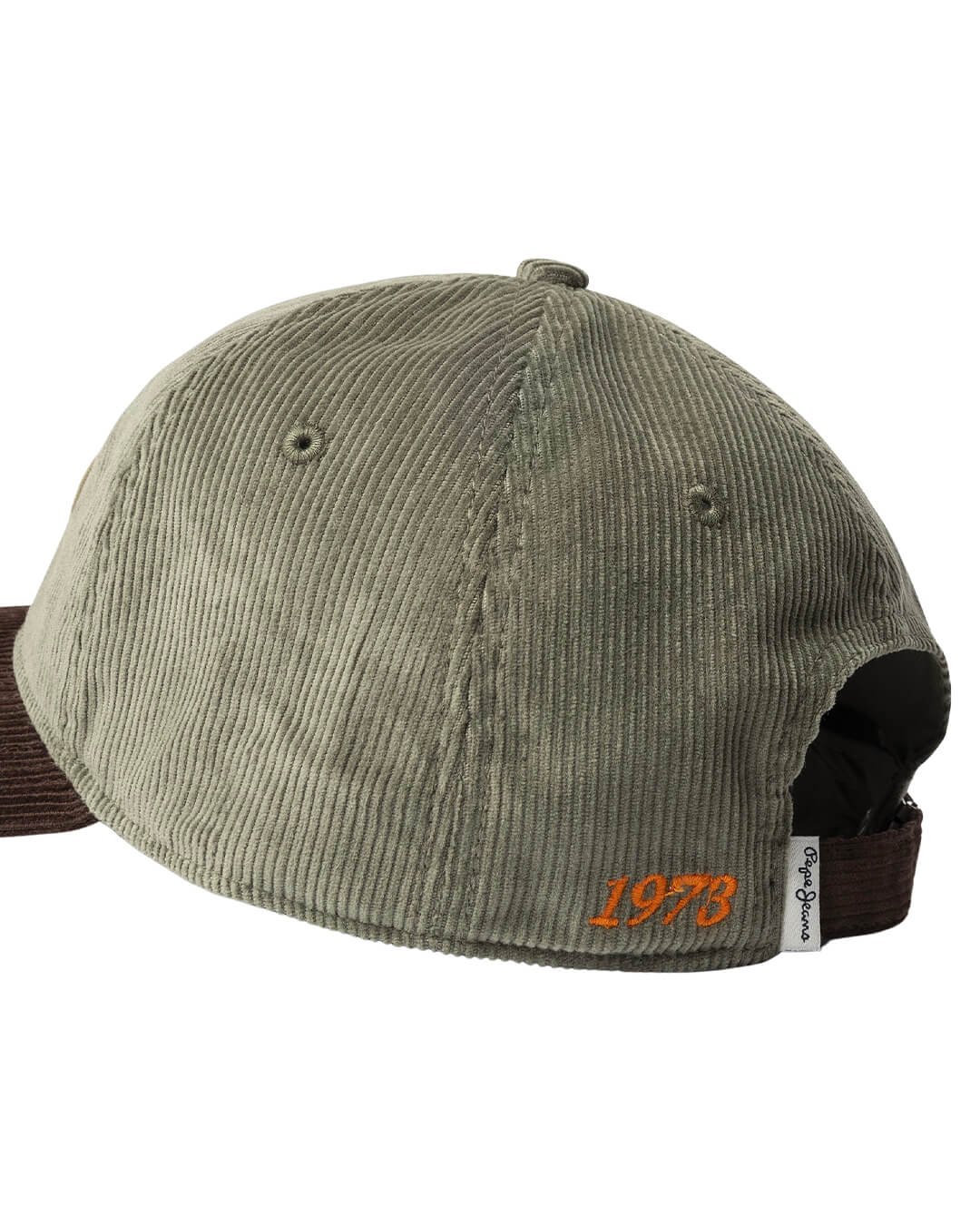 Pepe Jeans Caps ONE SAMIR CAP MILITARY GREEN P679