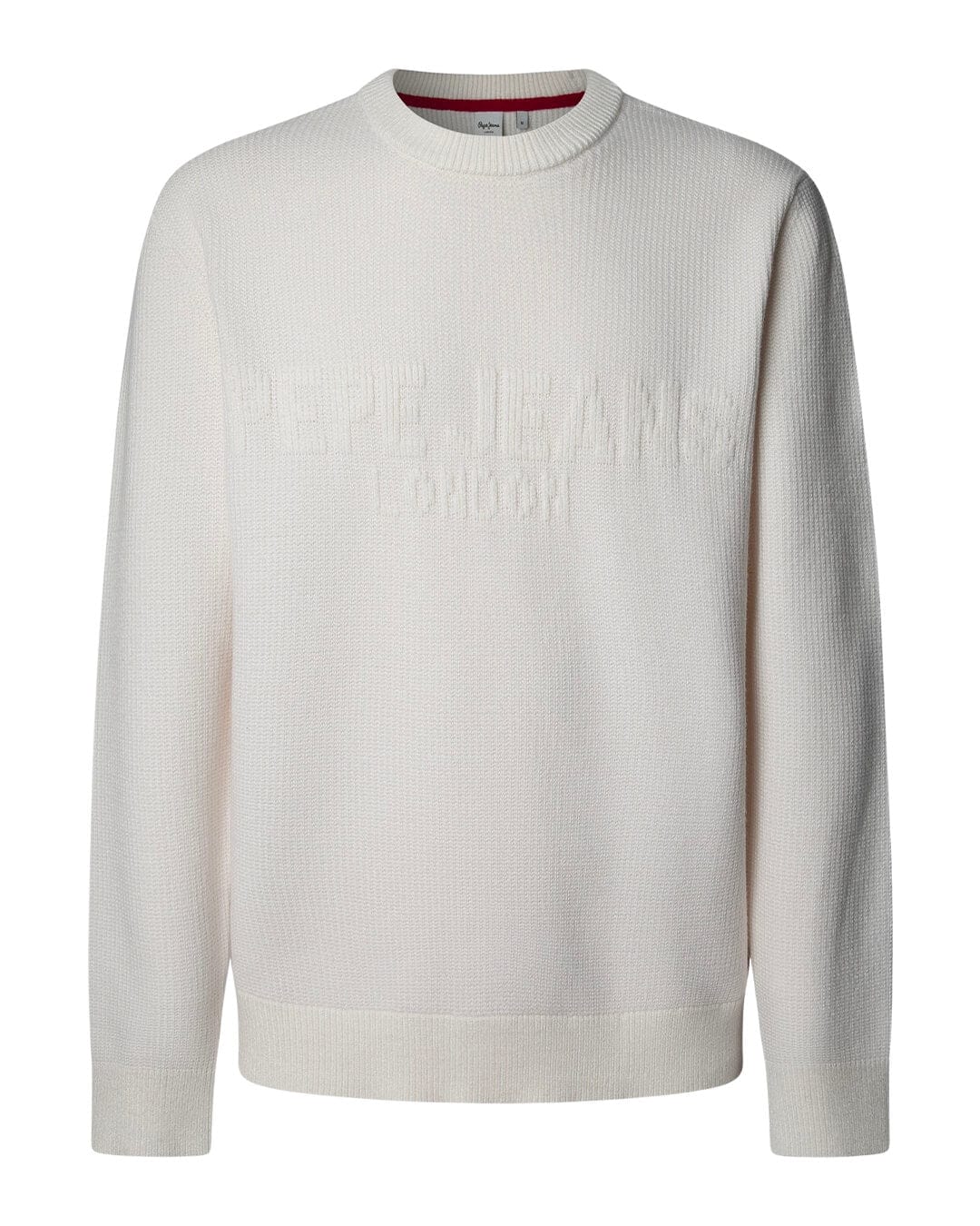 Pepe Jeans Jumpers PHINEAS IVORY WHITE P804