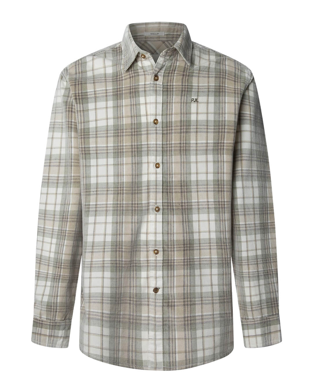 Pepe Jeans Shirts CAMDEN STONE BEIGE P836