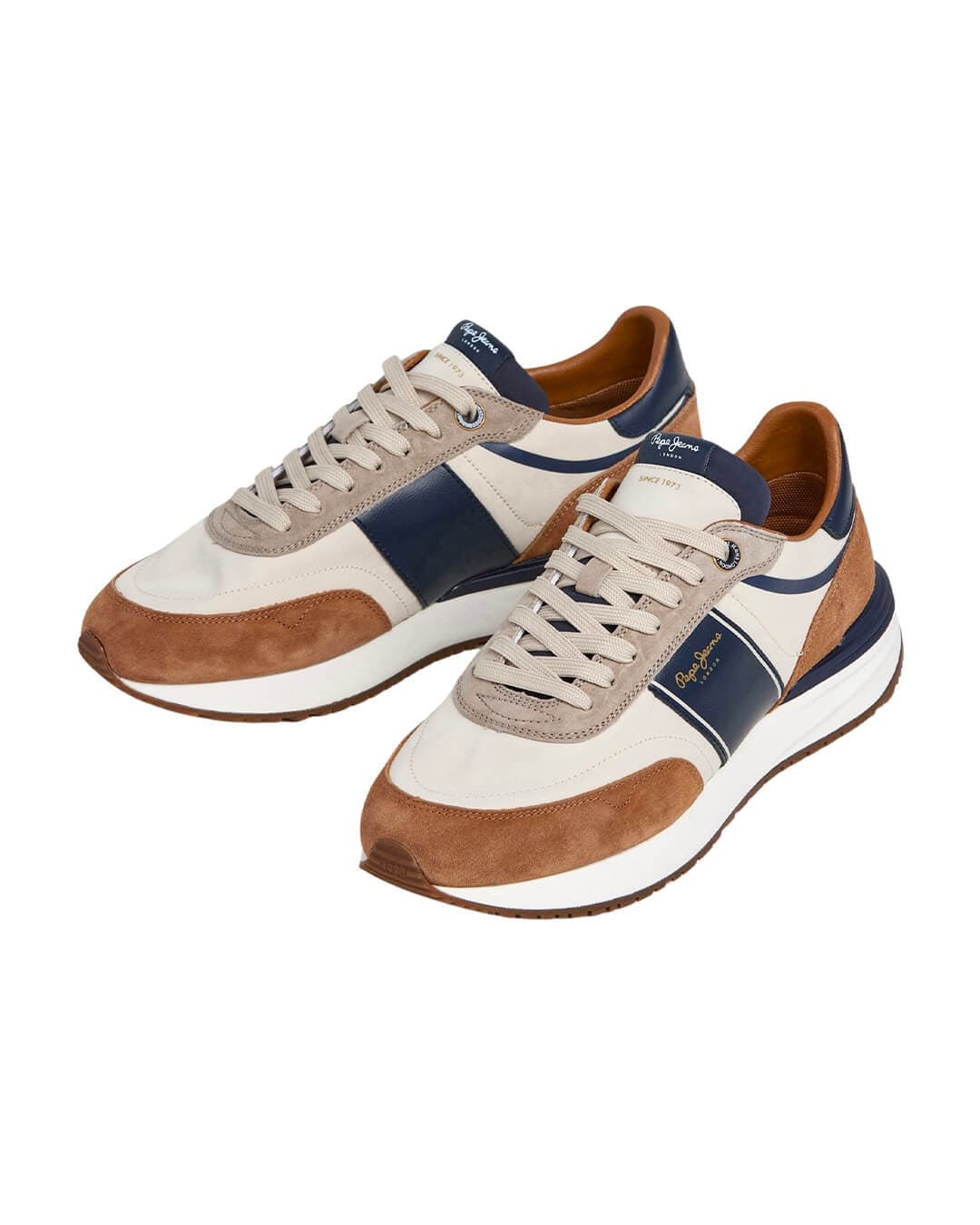 Pepe Jeans Shoes BUSTER SERIE M COGNAC BROWN P879