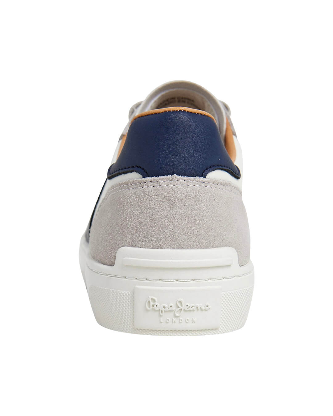 Pepe Jeans Shoes CAMDEN SERIE M OFF WHITE P803