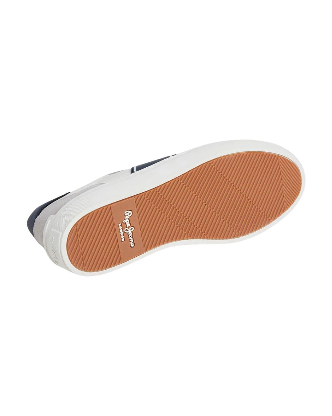 Pepe Jeans Shoes CAMDEN SERIE M OFF WHITE P803