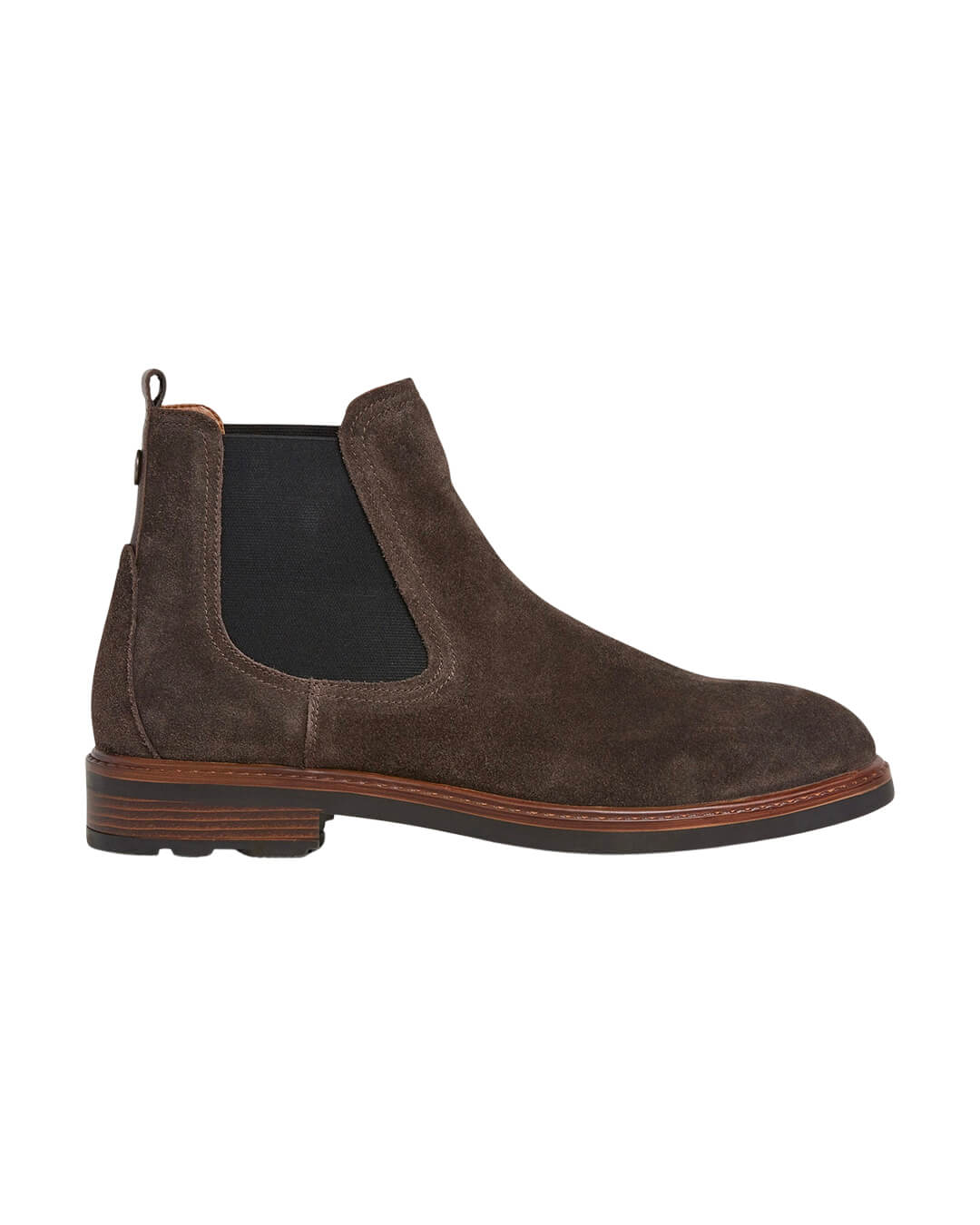 Pepe Jeans Shoes LEEDS ROAD M CHOCOLATE BROWN P899