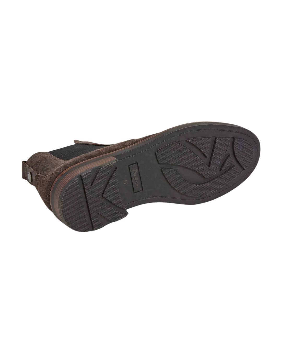 Pepe Jeans Shoes LEEDS ROAD M CHOCOLATE BROWN P899