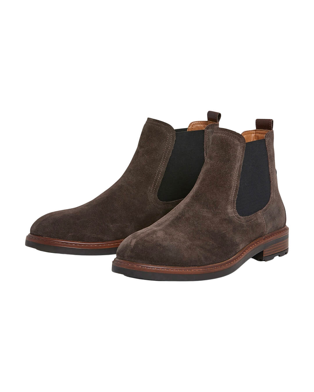 Pepe Jeans Shoes LEEDS ROAD M CHOCOLATE BROWN P899
