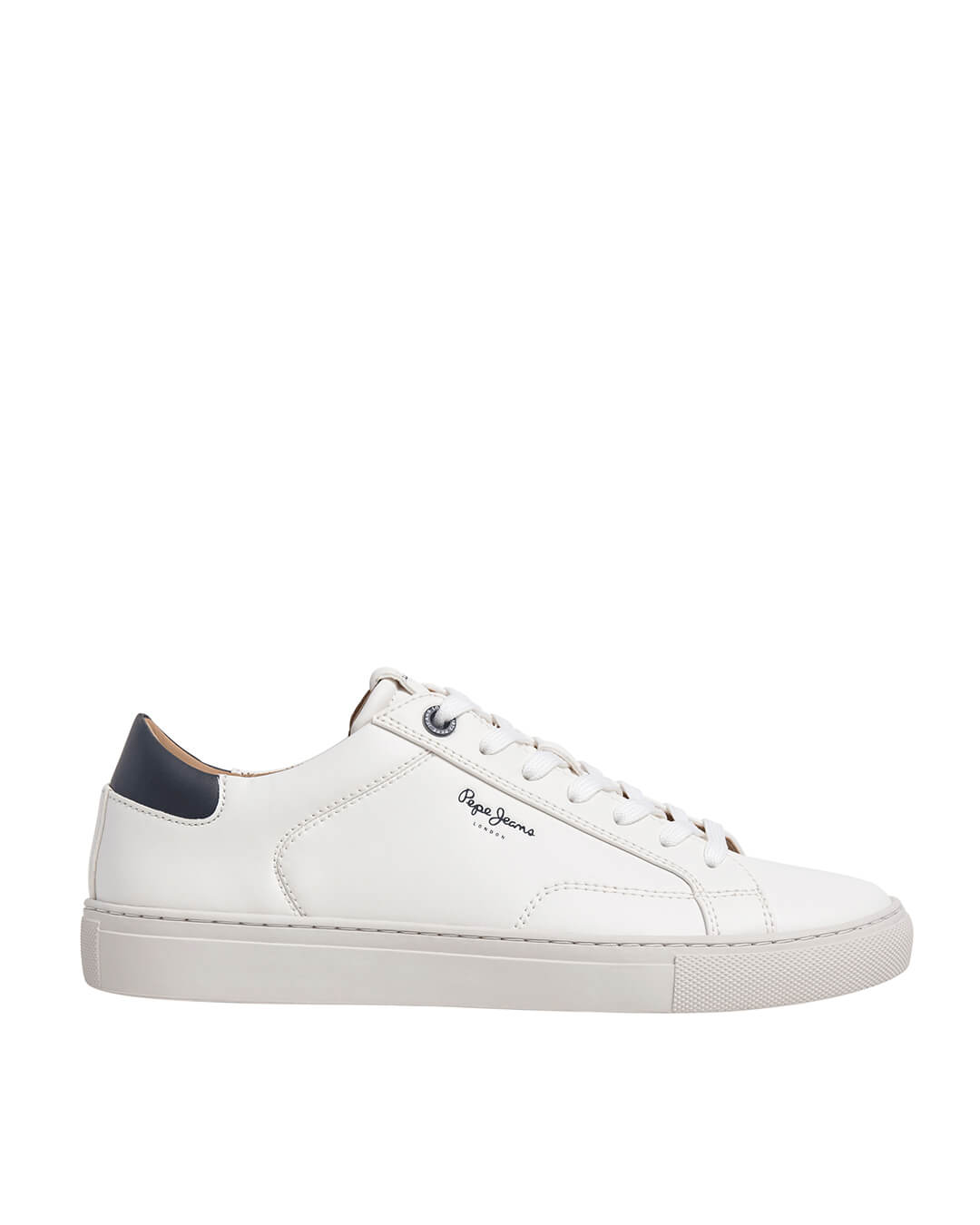 Pepe Jeans Shoes Pepe Jeans Joe Basic White P80