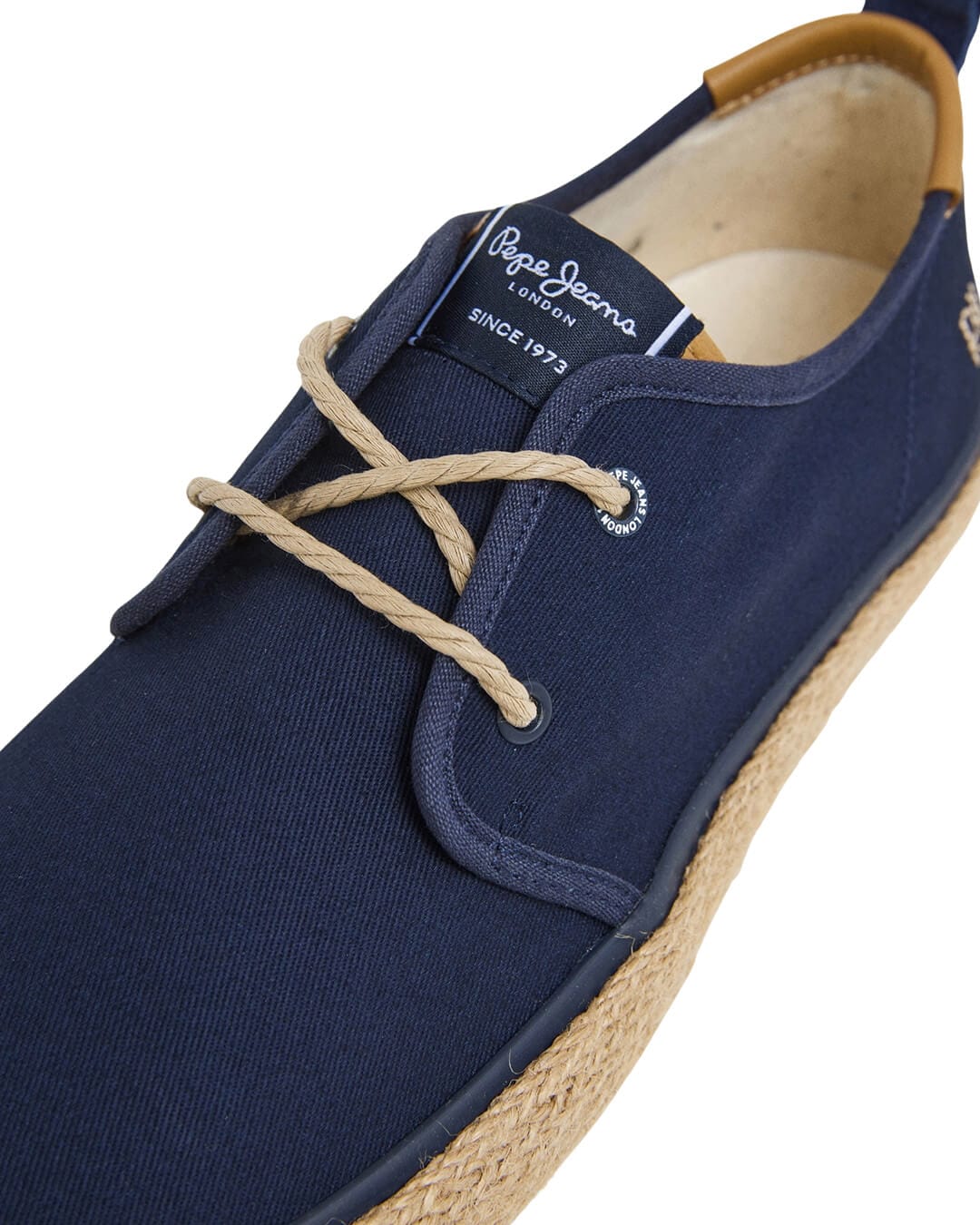Pepe Jeans Shoes Pepe Jeans PORT TOURISTS ESPADRILLES NAVY P595