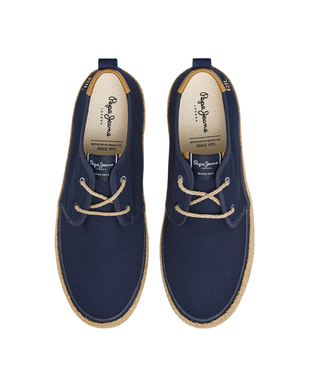 Pepe Jeans Shoes Pepe Jeans PORT TOURISTS ESPADRILLES NAVY P595