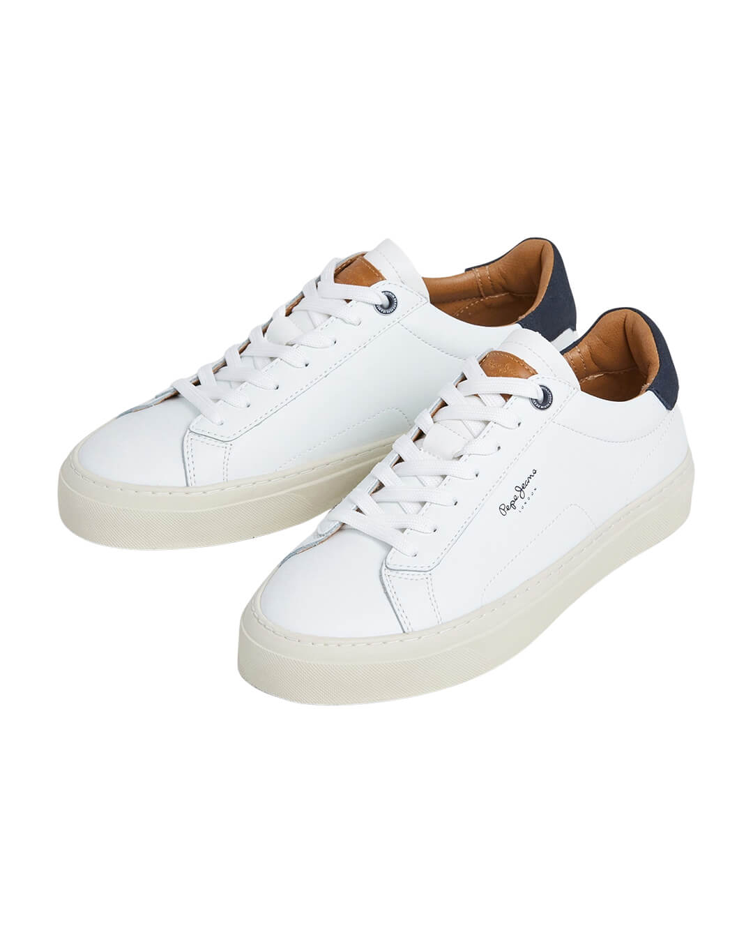 Pepe Jeans Shoes Pepe Jeans YOGI ORIGINAL SNEAKER WHITE P800