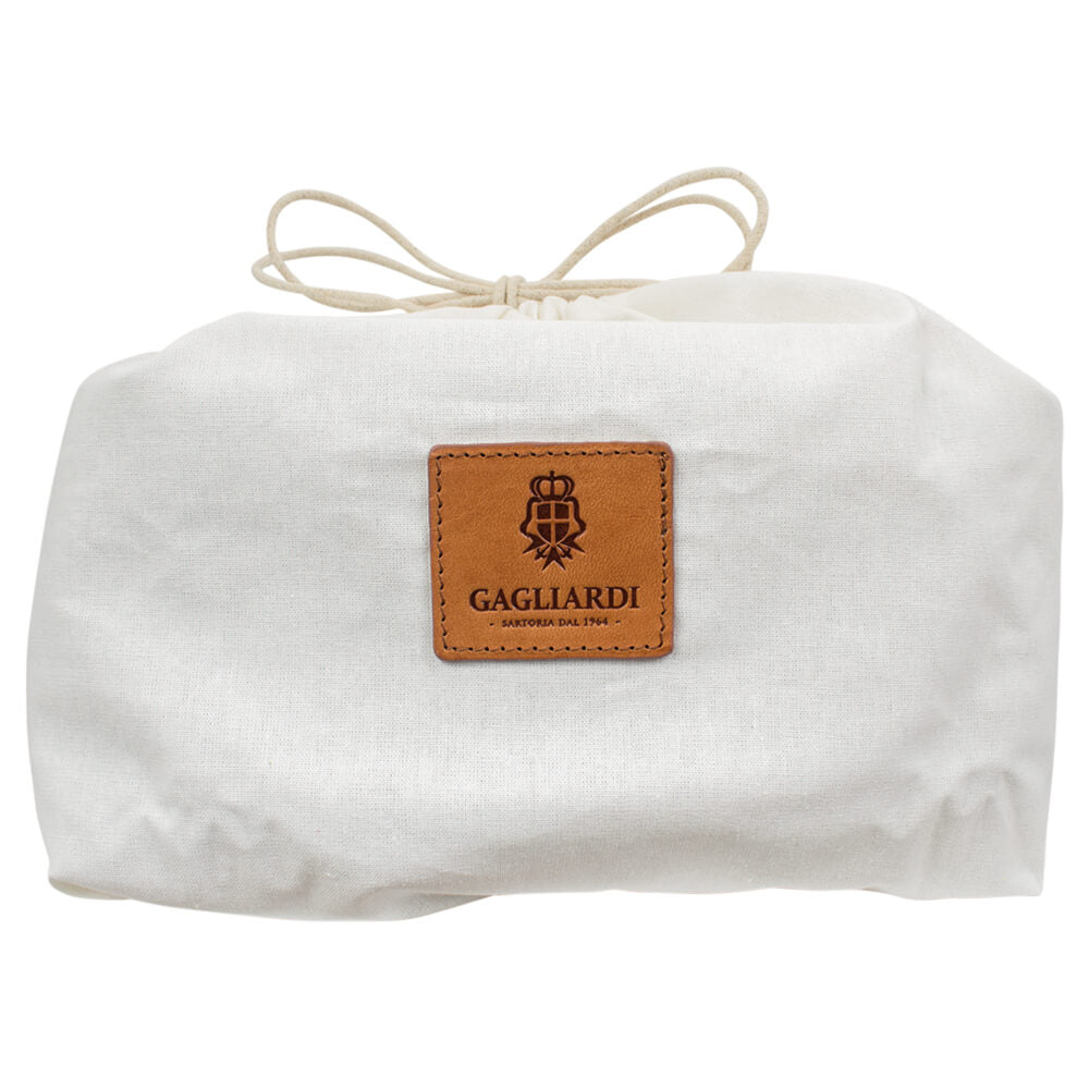 Tan Washbag - Gagliardi