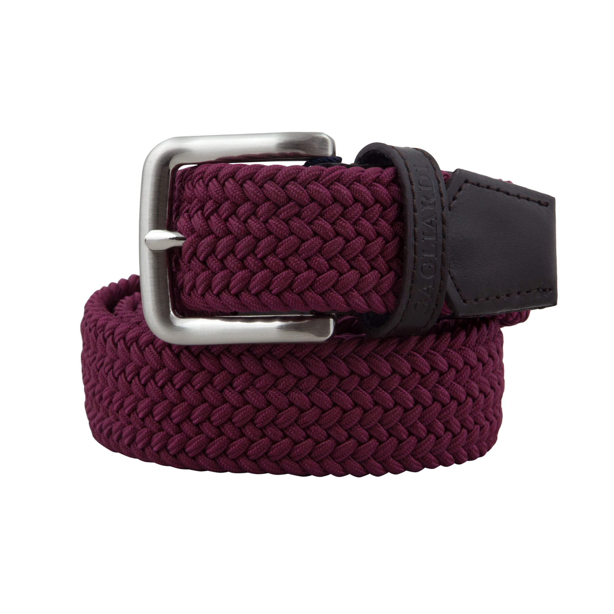Gagliardi Webbing Belt Red