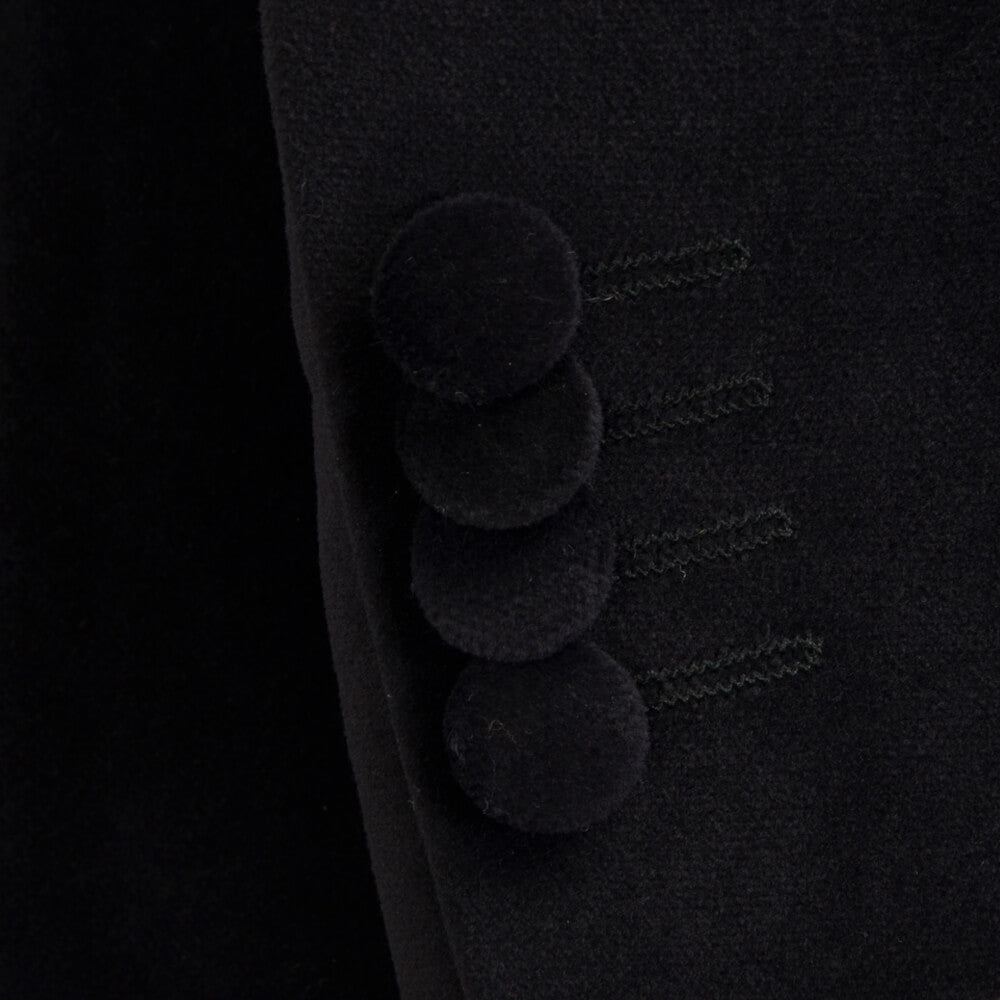 Black Velvet Jacket - Gagliardi