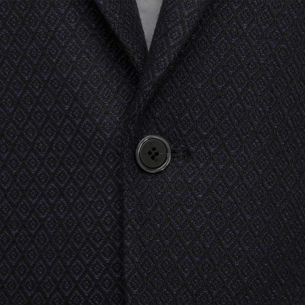 Royal Diamond Dash Weave Dinner Jacket - Gagliardi