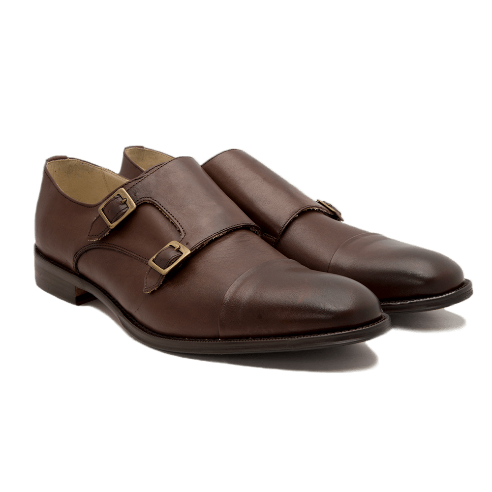 Brown Double Monk - Gagliardi