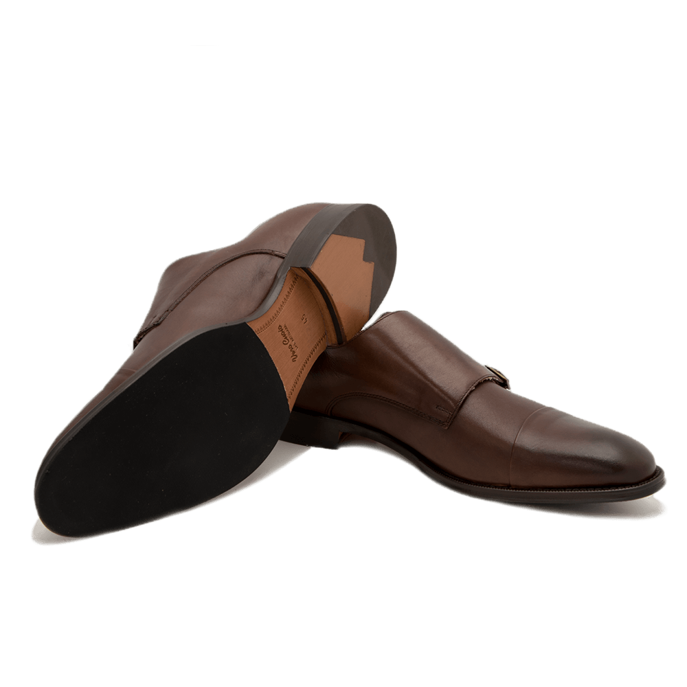 Brown Double Monk - Gagliardi