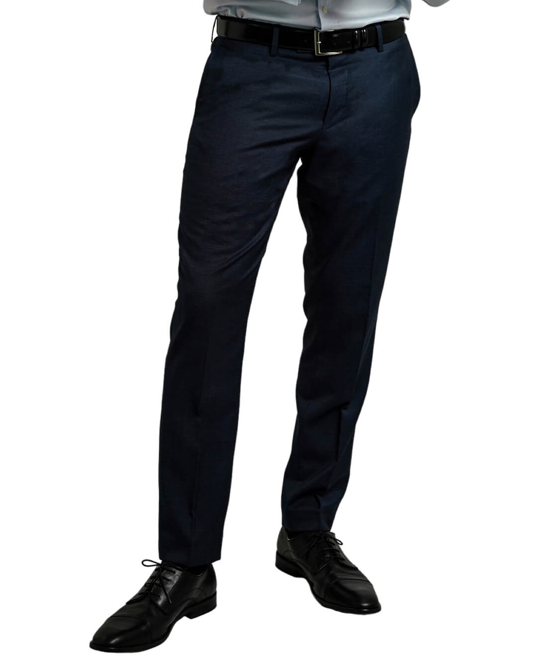 Blue Tonic Twill Suit