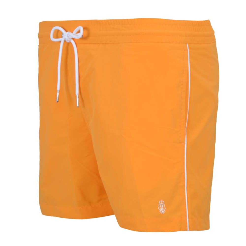 Yellow Swim Shorts - Gagliardi