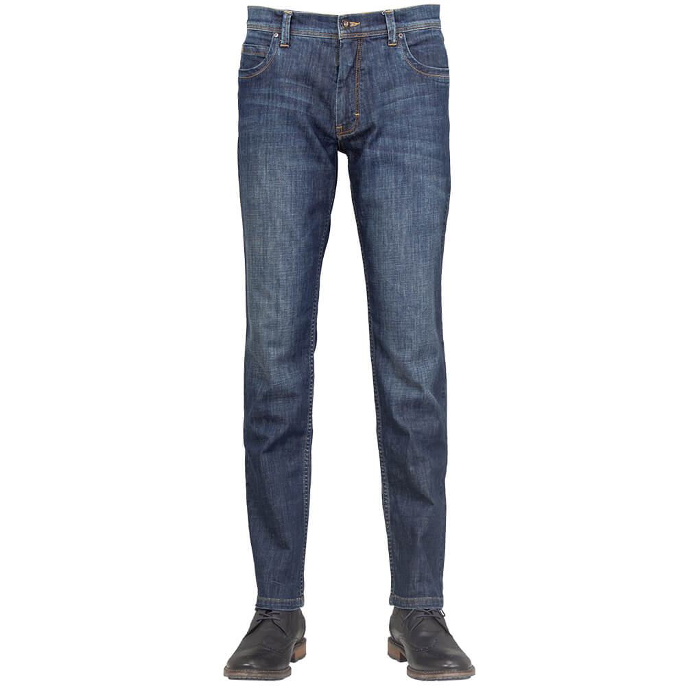 Light Blue Washed Jeans - Gagliardi