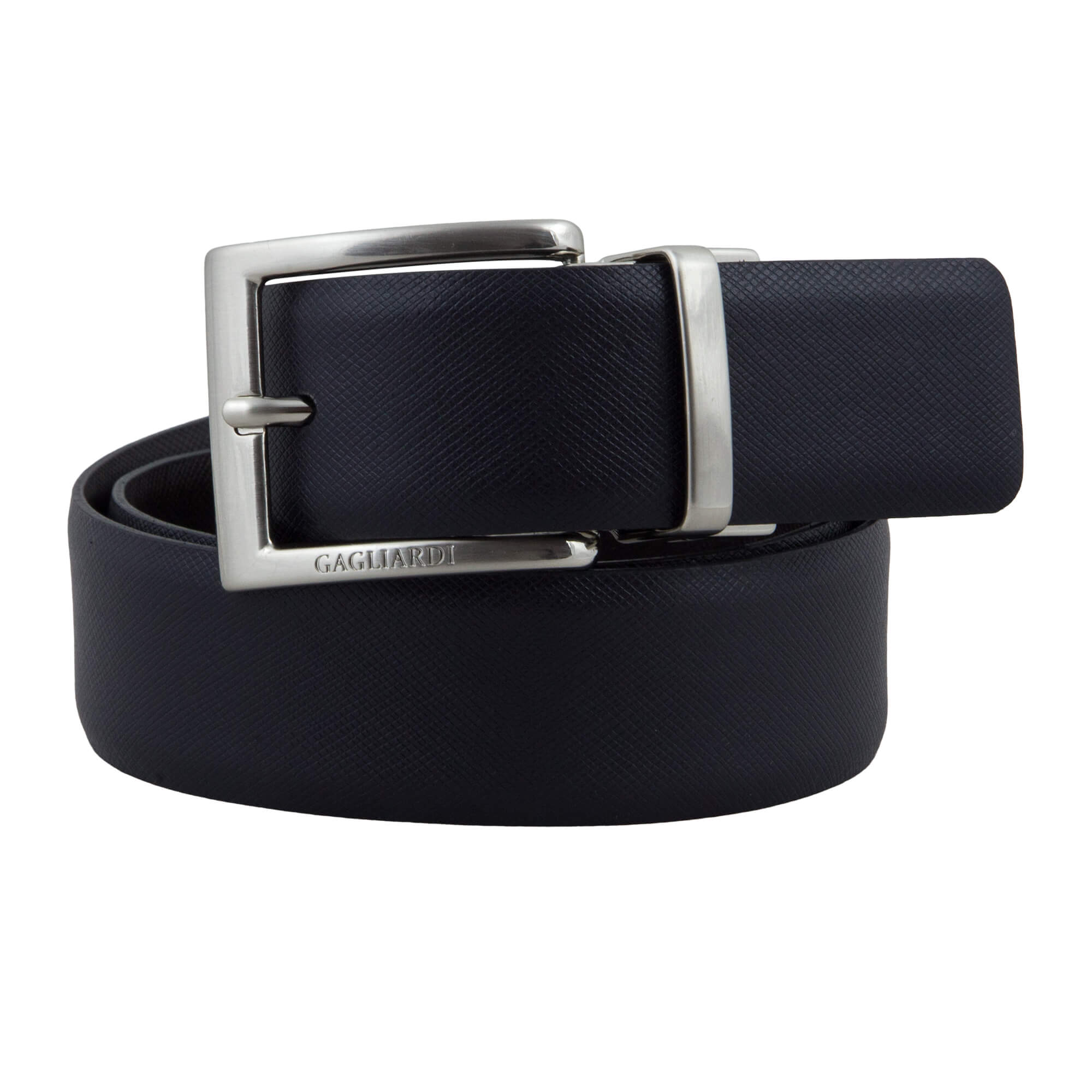 Gagliardi Reversible Belt Blk/Brw
