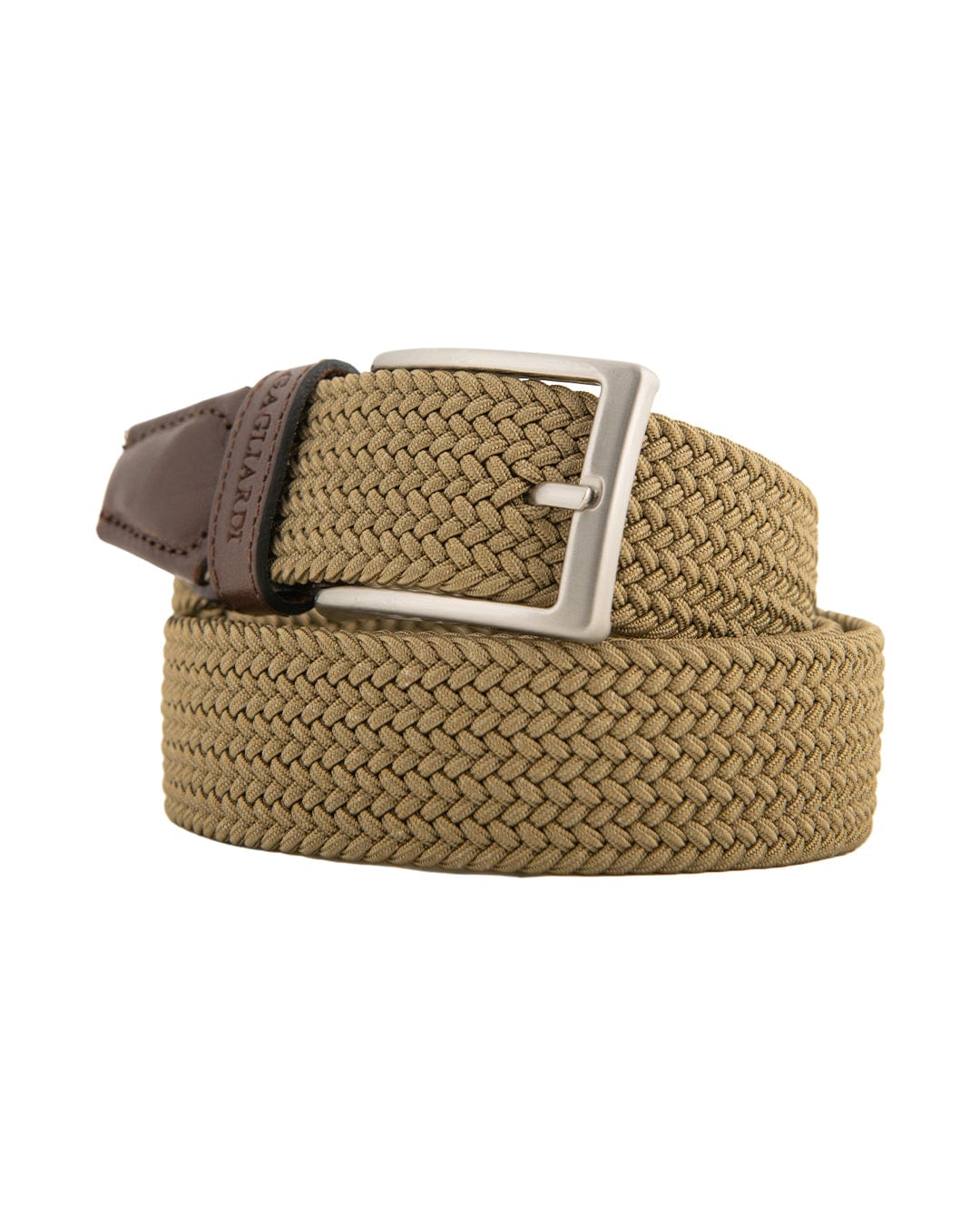 Gagliardi Belts Belt Braided Beige6