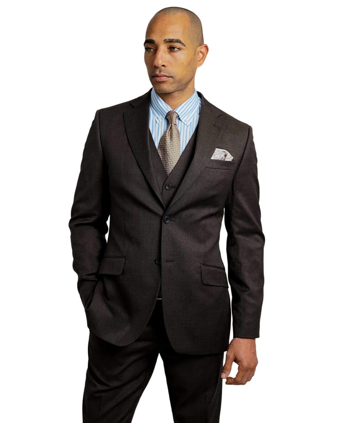Gagliardi M&M Jackets Jacket Mixer Reda Twill Sf Brown6