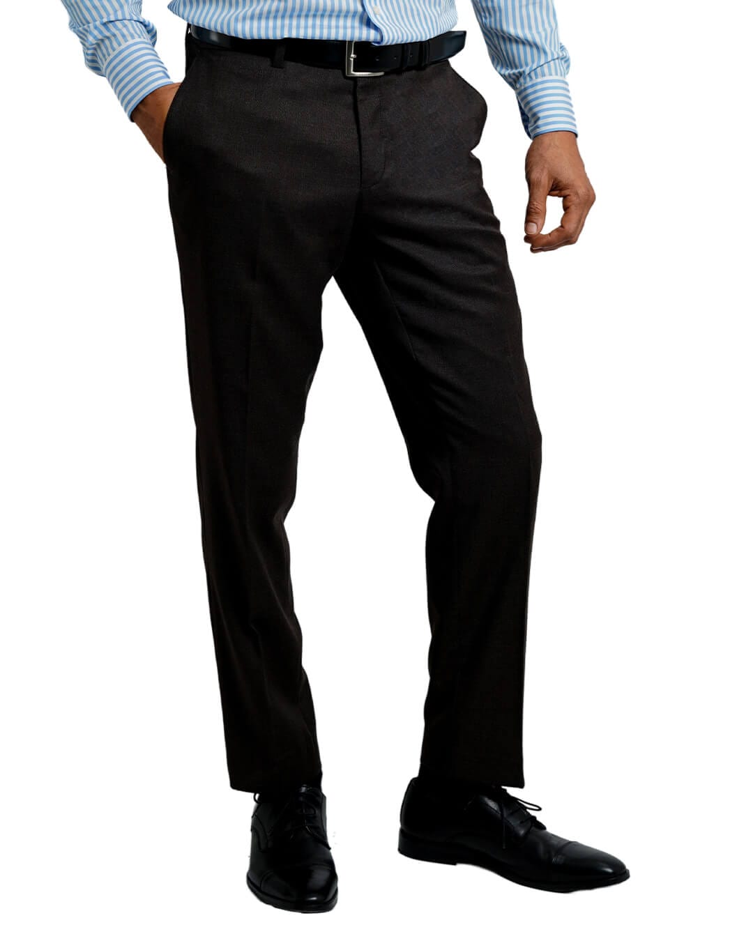 Gagliardi M&M Trousers Trouser Mixer Reda Twill Sf Brown6