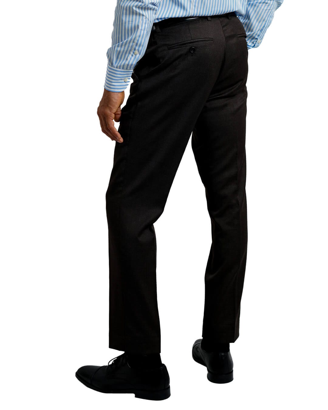 Gagliardi M&M Trousers Trouser Mixer Reda Twill Sf Brown6