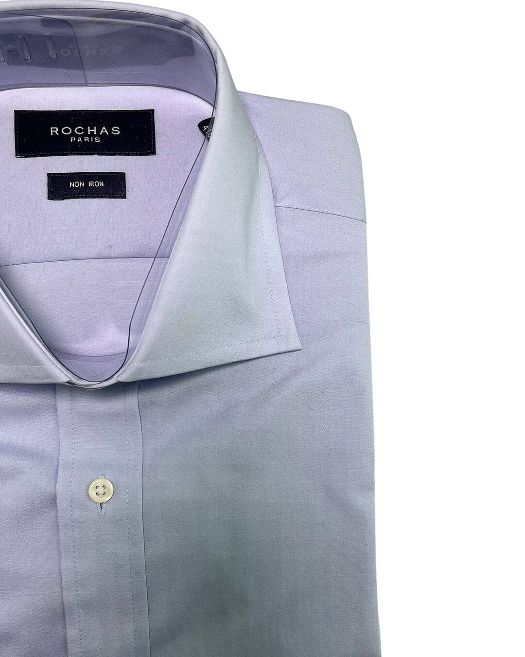 Gagliardi Shirts Gagliardi Slim Fit Sky Shirt