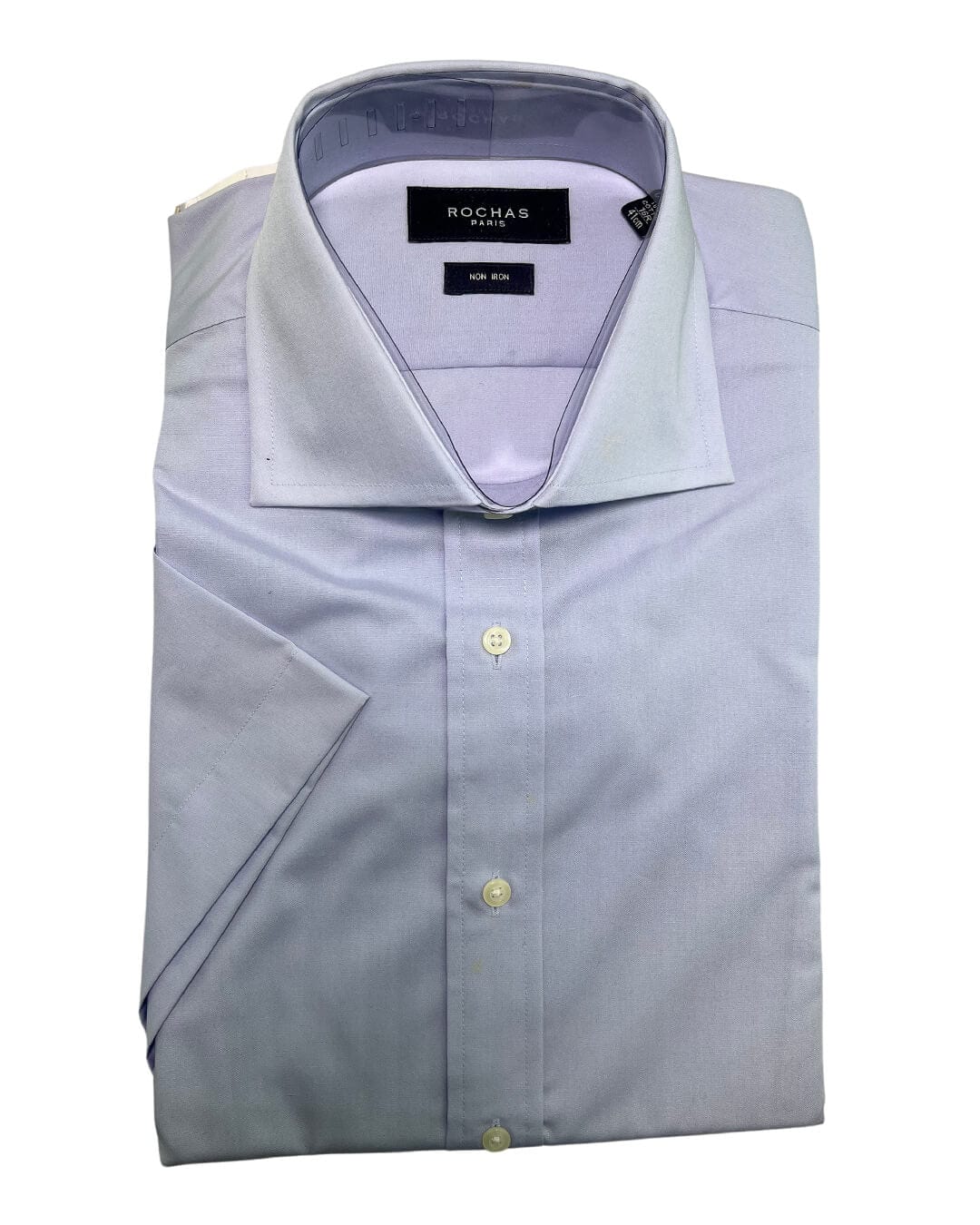 Gagliardi Shirts Gagliardi Slim Fit Sky Shirt