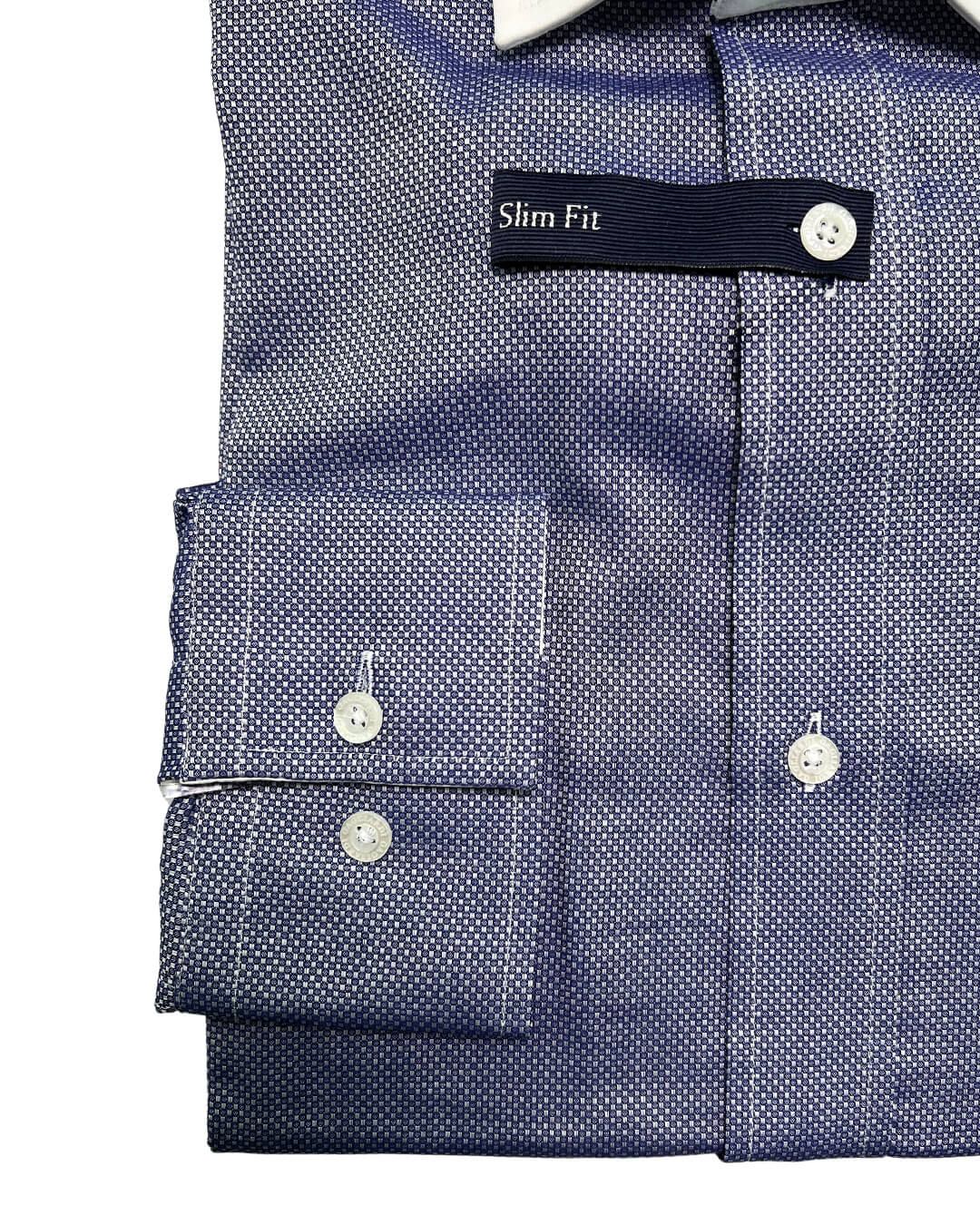 Gagliardi Shirts Shirt Twill Contrast Collar