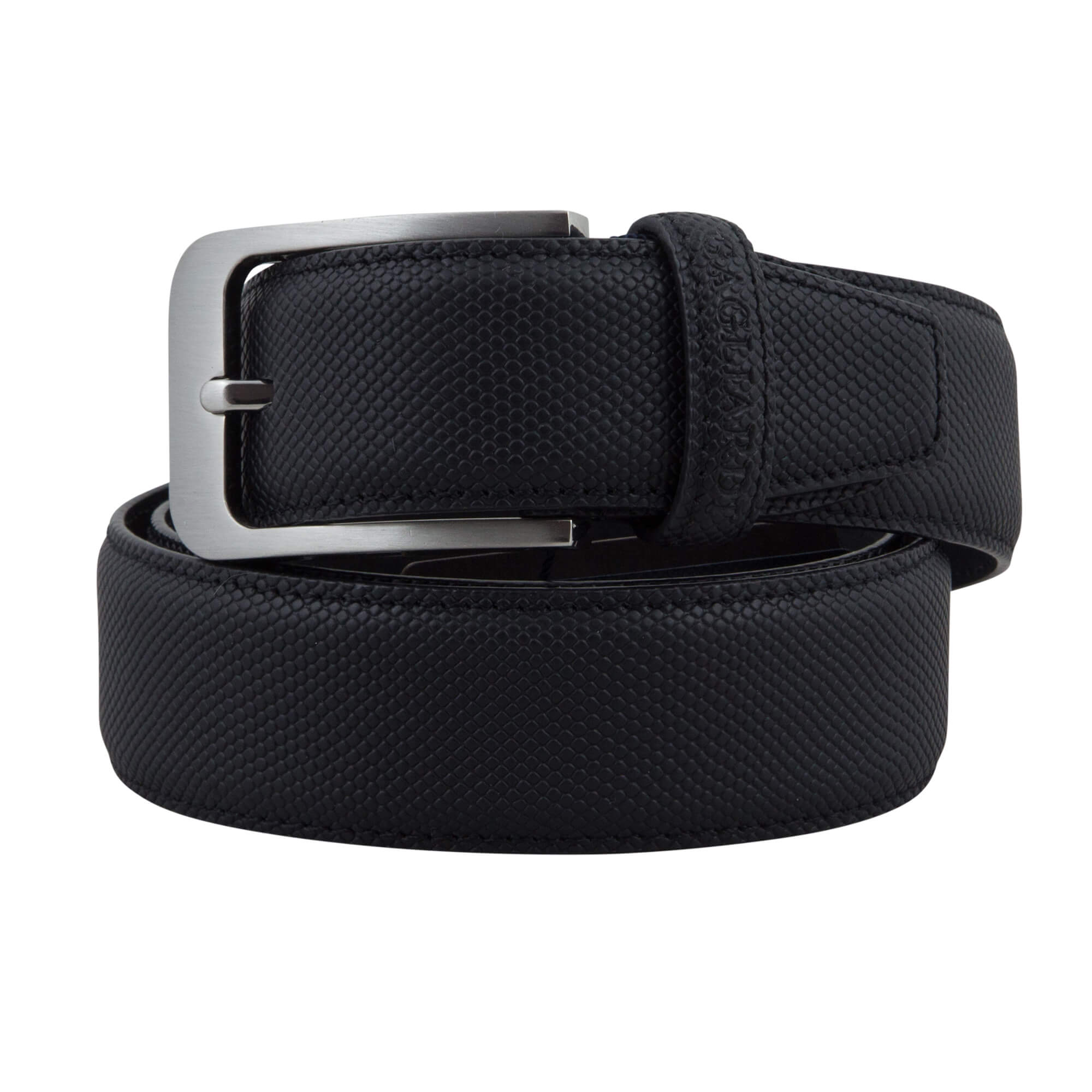 Gagliardi Belt Textured Black