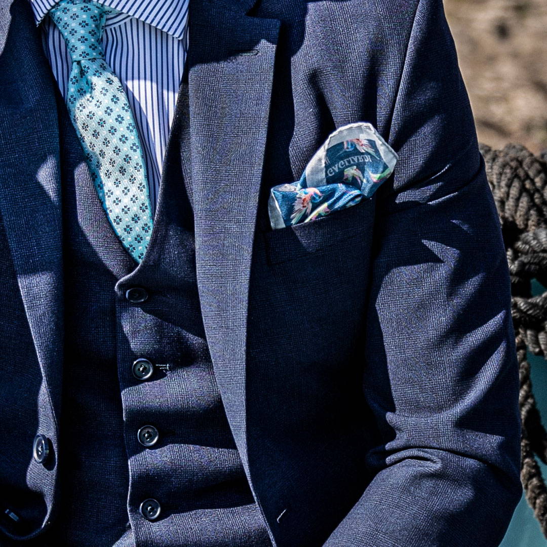 Salvatore's Tips - Pocket Squares