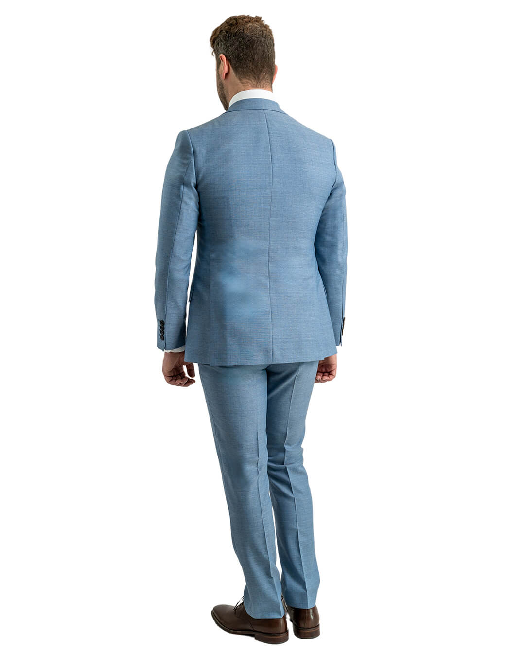 Sky Vitale Barberis Canonico Rustic Tropical Suit