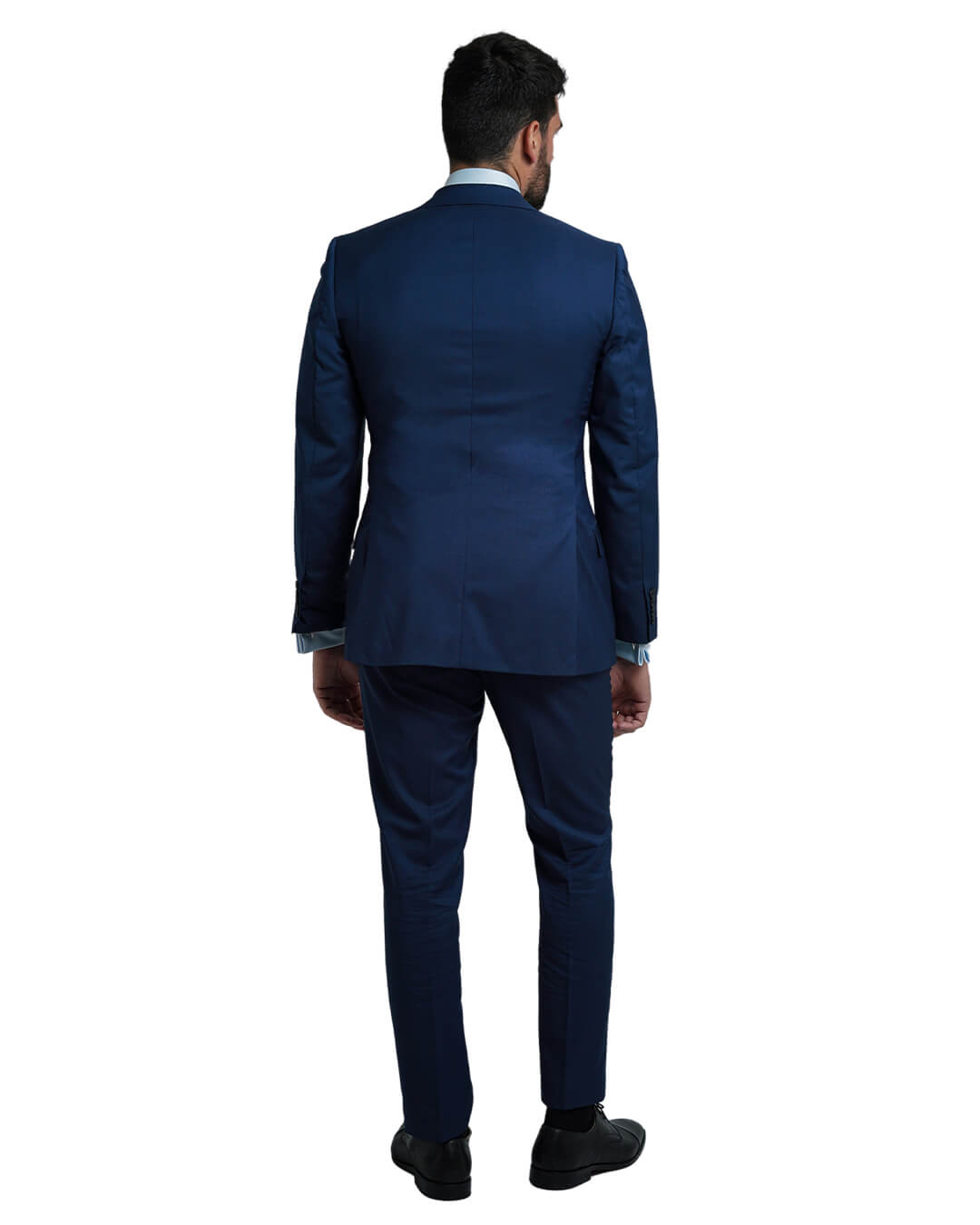 Blue Lanificio F. Lli Cerruti Tropical Suit