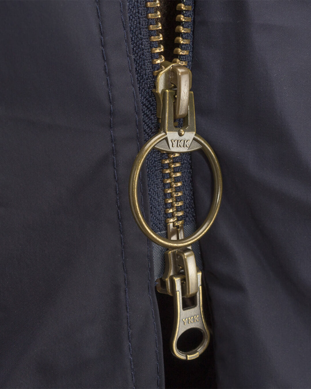 Navy Lightweight Raincoat