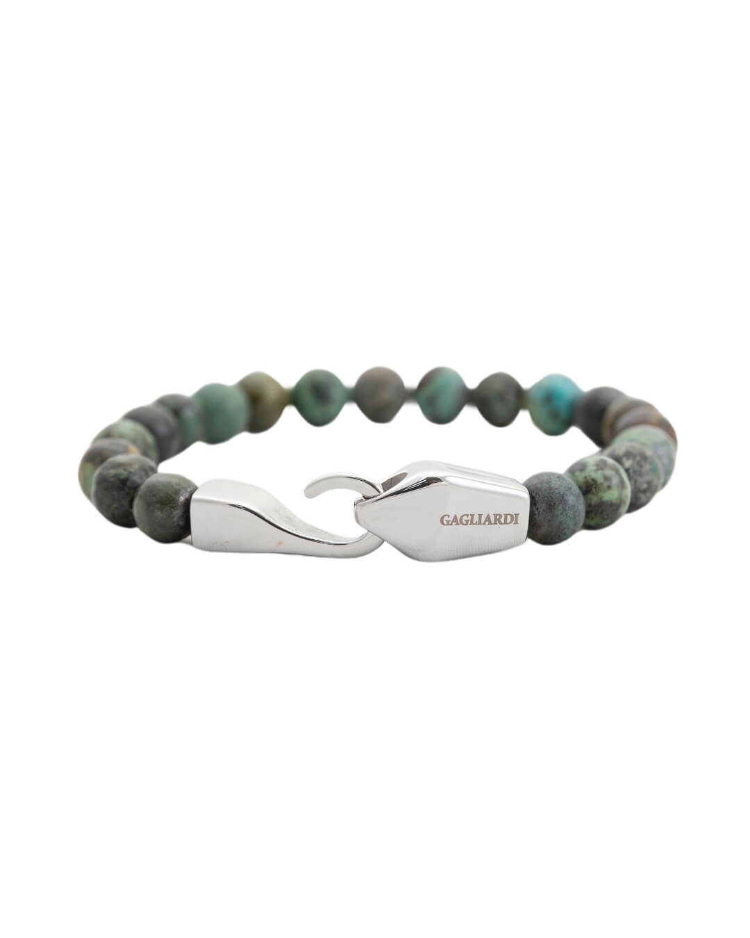 Green Gemstone Bracelet