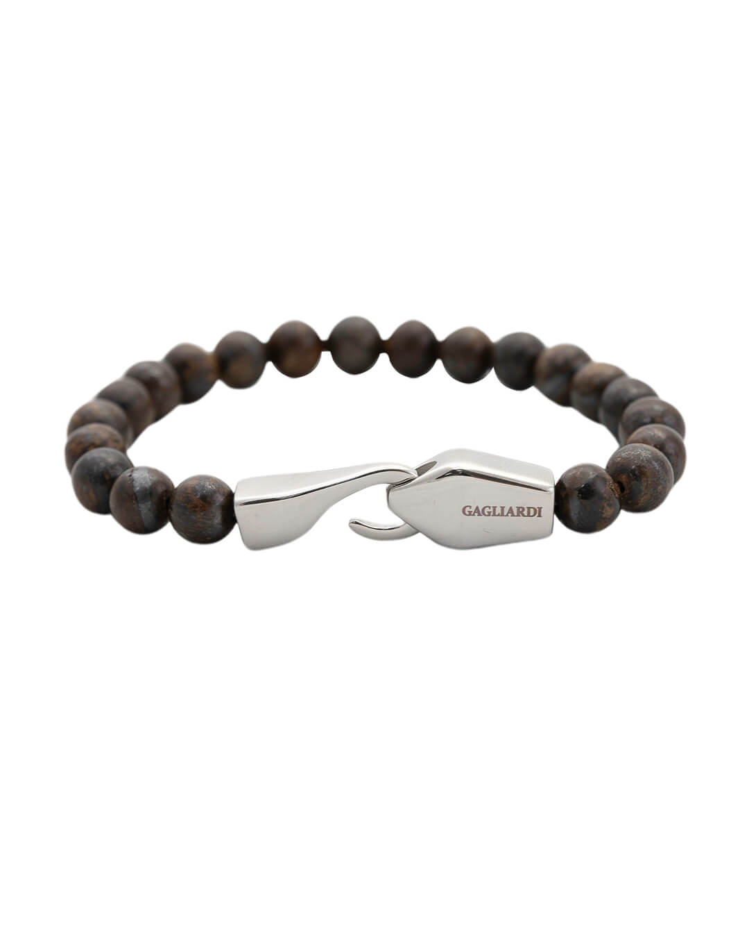 Brown Gemstone Bracelet