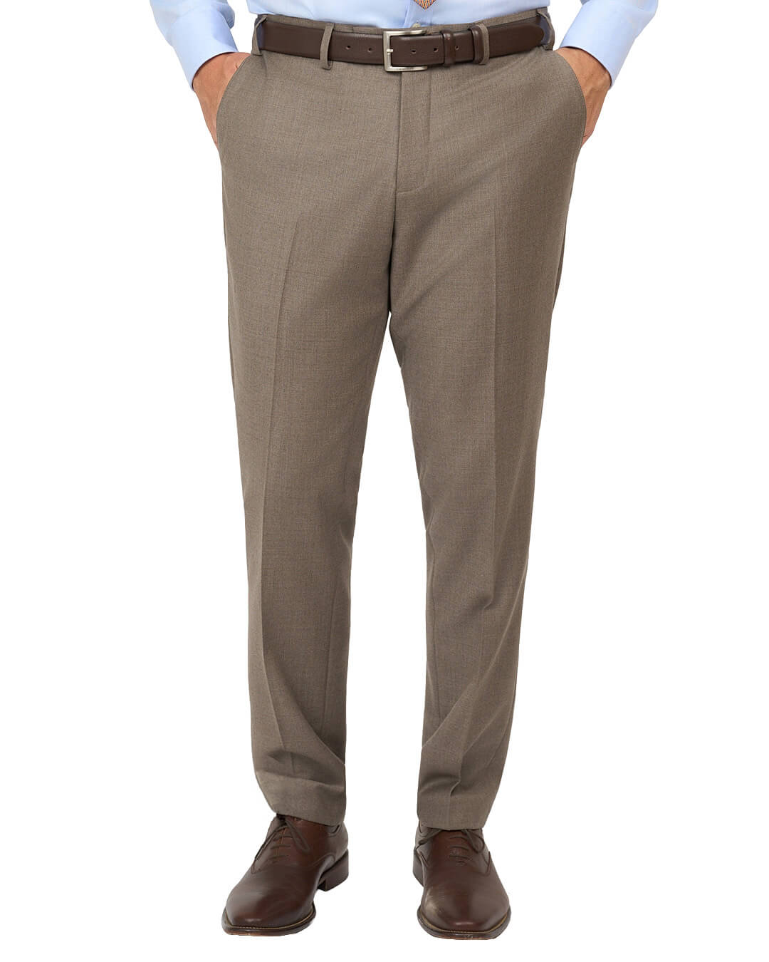 Gagliardi Mink Suit Twill Super 110S