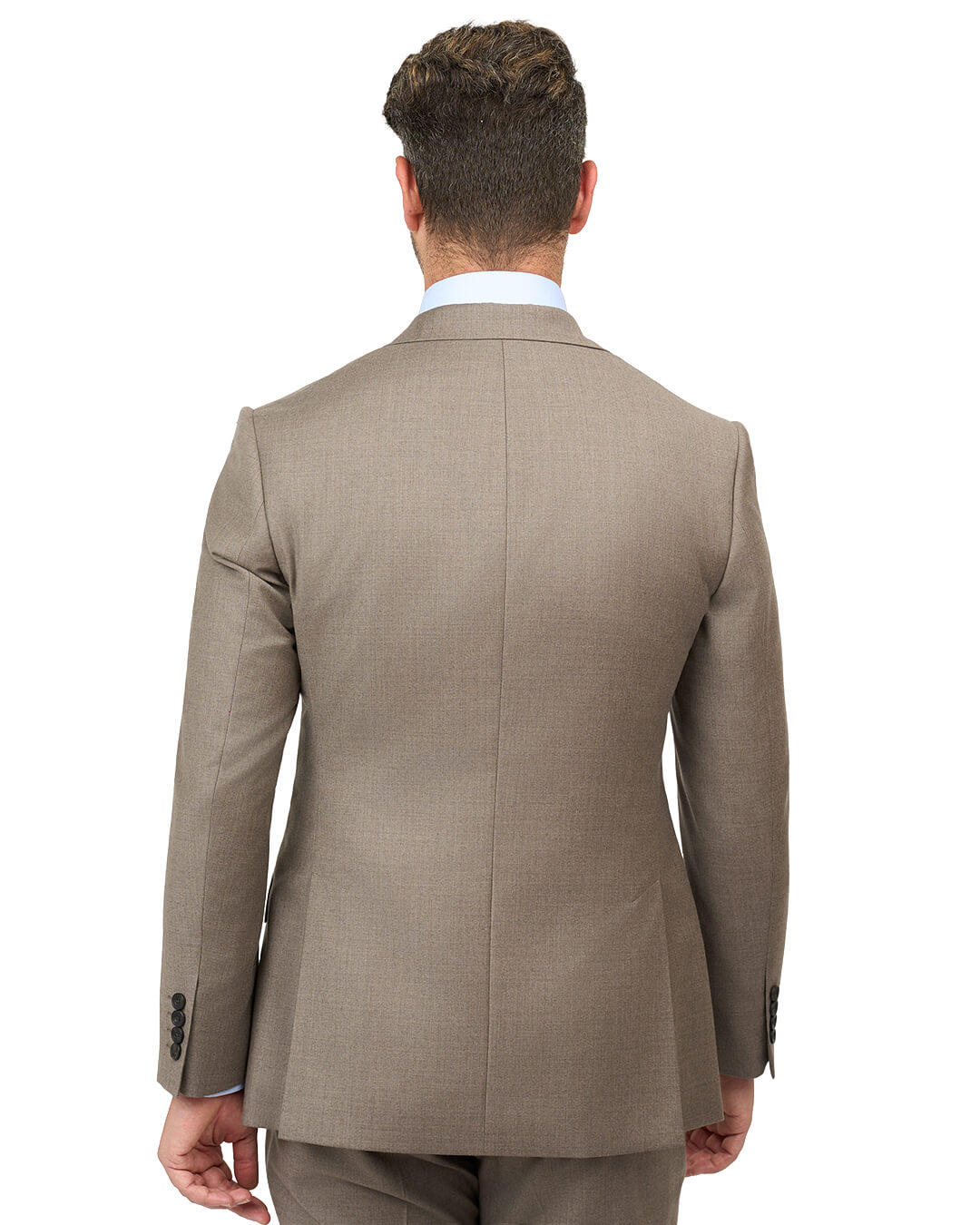 Gagliardi Mink Suit Twill Super 110S