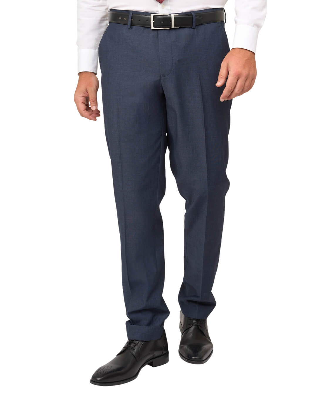 Blue End On End Machine Washable Suit