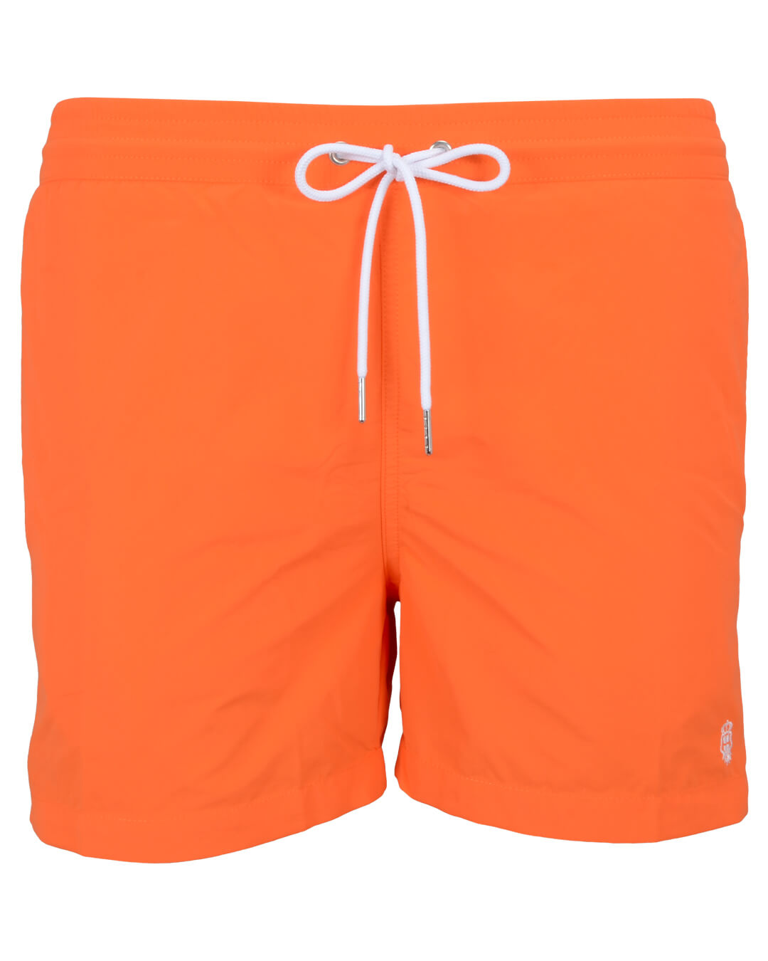 Orange Swim Shorts