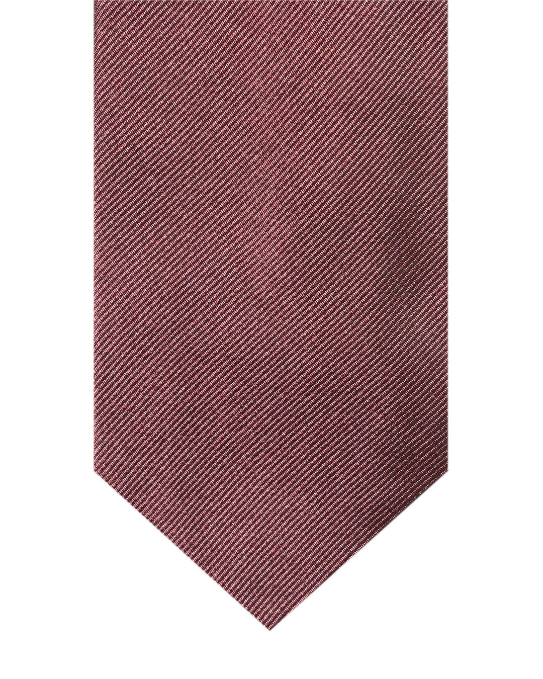 Brown Floral Italian Silk Printed Tie