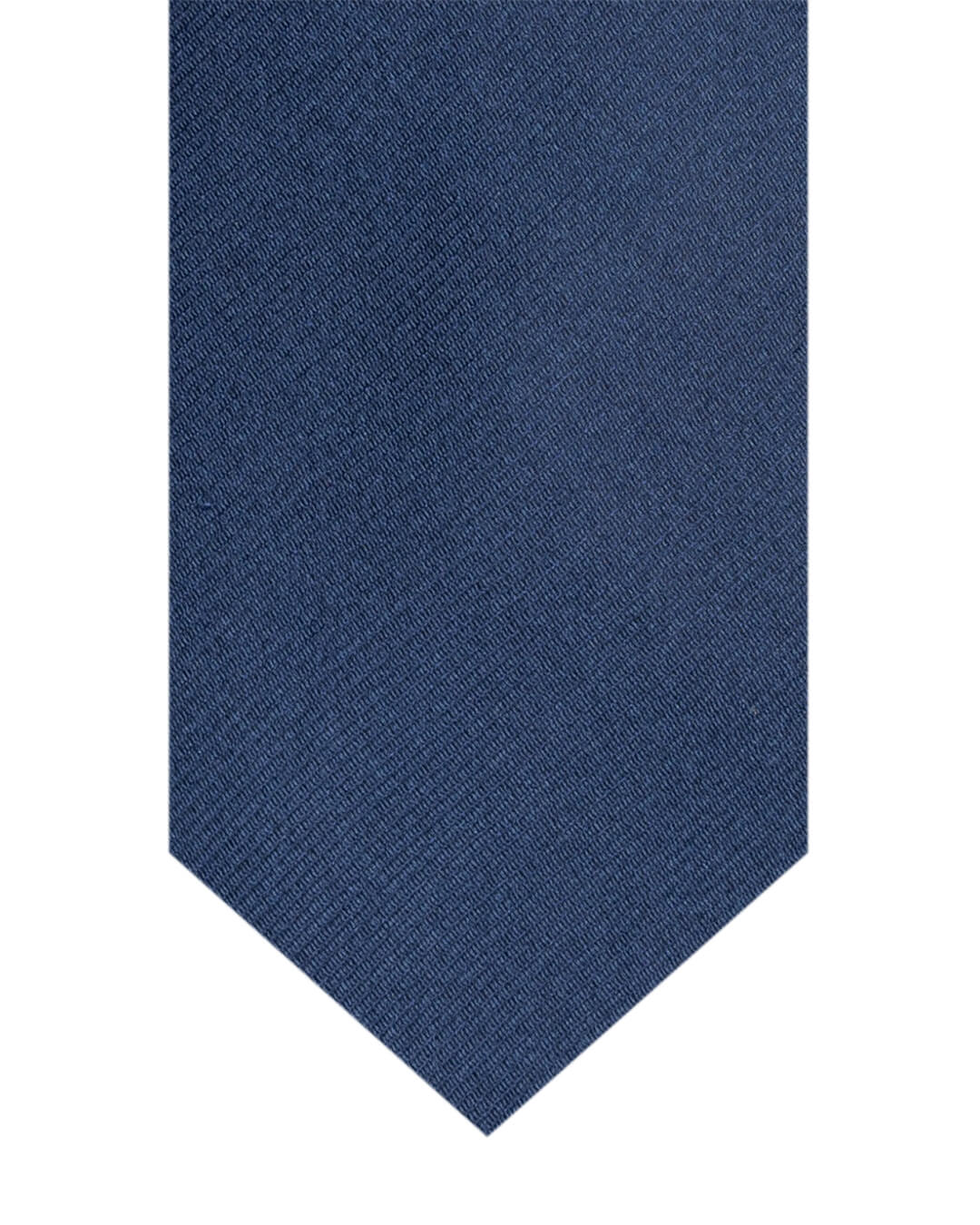 Gagliardi Petrol Ottoman Italian Silk Skinny Tie
