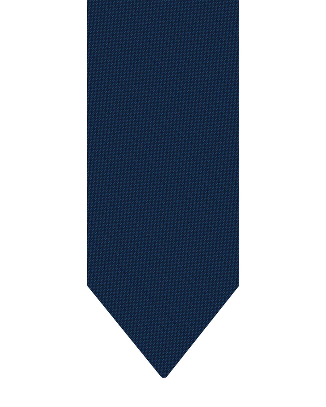 Gagliardi Blue Tie Italian Shantung Silk Basketweave