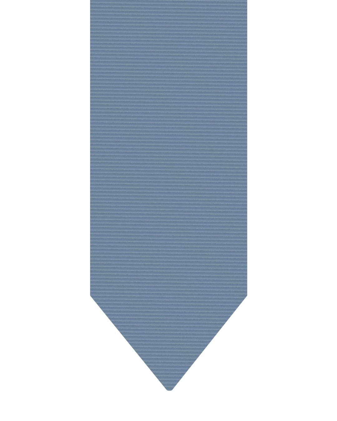 Gagliardi Sky Tie Italian Wool Twill