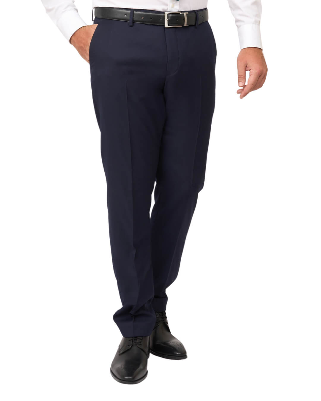 Navy Machine Washable Suit