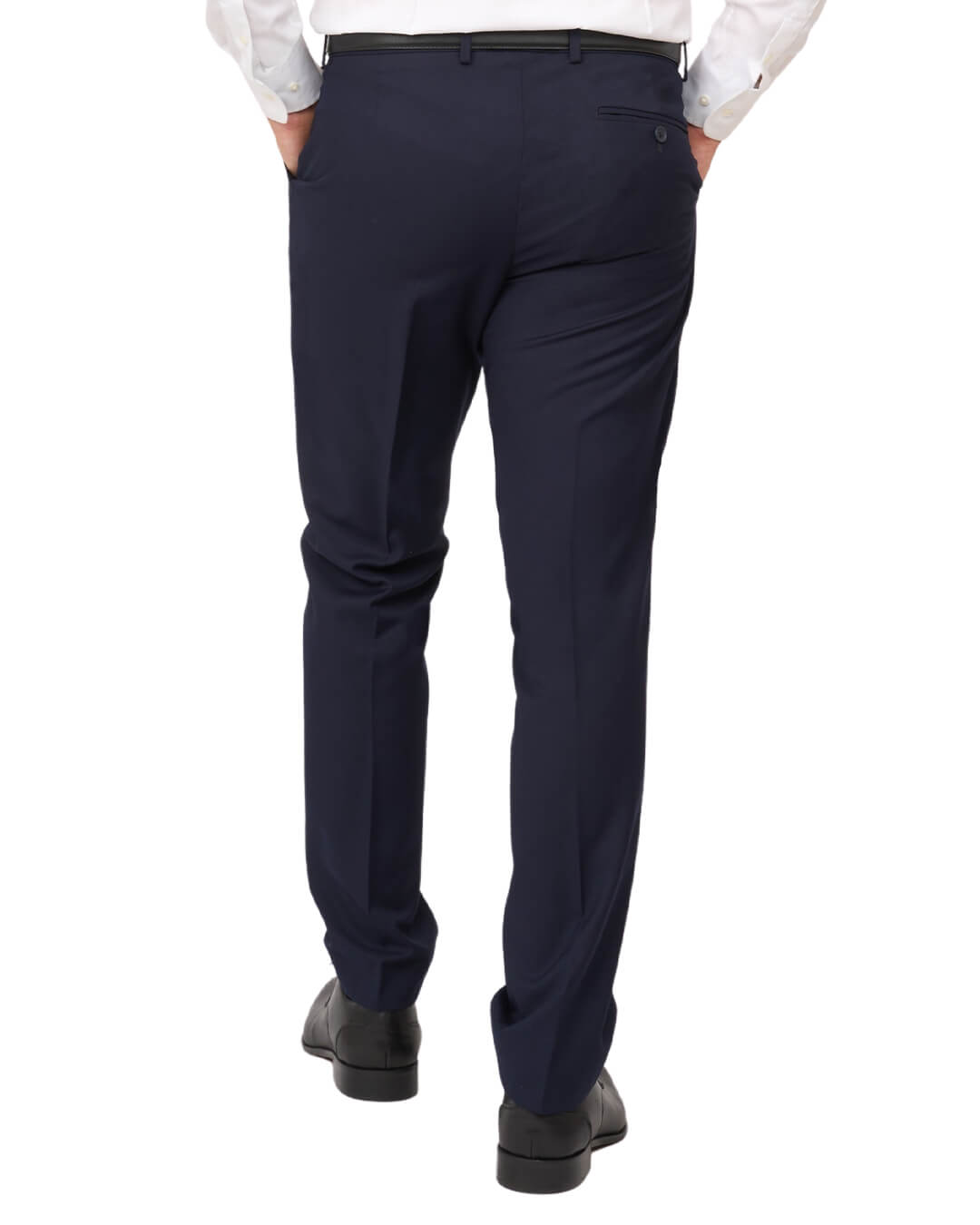Navy Machine Washable Suit