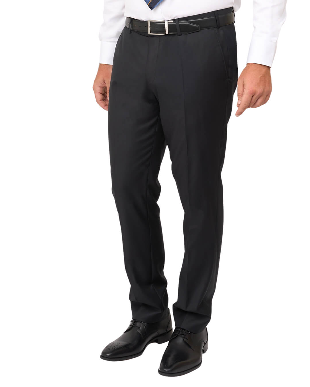 Gagliardi Black Traveller Twill Suit